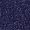 Miyuki Delica Bead 11/0, DB0183, Silver Lined Royal Blue, 5 grams